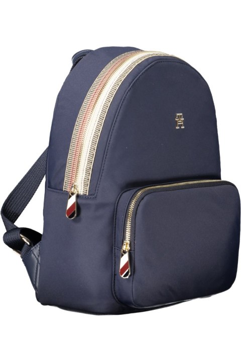 PLECAK DAMSKI TOMMY HILFIGER NIEBIESKI (Blu) PLECAK DAMSKI TOMMY HILFIGER NIEBIESKI (Blu)