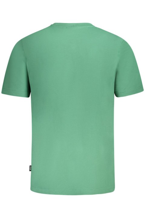KOSZULKA FILA Z KRÓTKIM RĘKAWEM MĘSKA ZIELONA (Verde) KOSZULKA FILA Z KRÓTKIM RĘKAWEM MĘSKA ZIELONA (Verde)