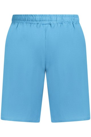 NORWEGIA 1963 MĘSKIE SPODNIE BERMUDY NIEBIESKIE (Azzurro)
