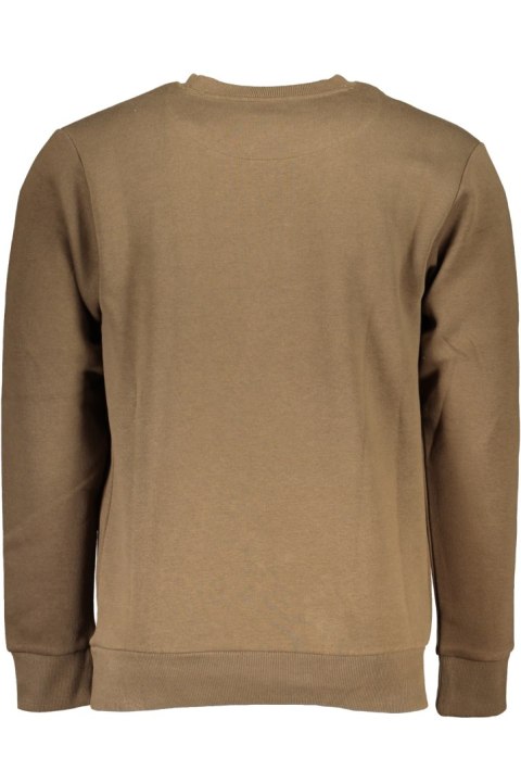 BRĄZOWA BLUZA MĘSKA BEZ ZAMKA US GRAND POLO (Marrone) BRĄZOWA BLUZA MĘSKA BEZ ZAMKA US GRAND POLO (Marrone)