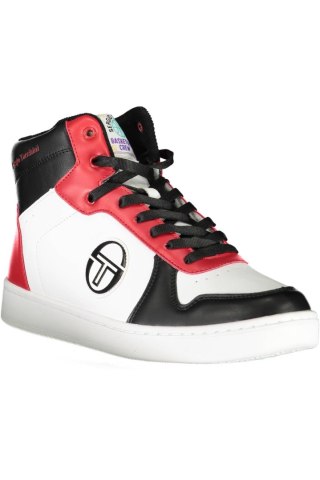 BUTY SPORTOWE SERGIO TACCHINI MĘSKIE BIAŁE (Bianco)