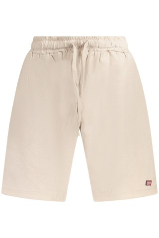NORWEGIA 1963 BERMUDY MĘSKIE SPODNIE BEŻOWE (Beige)
