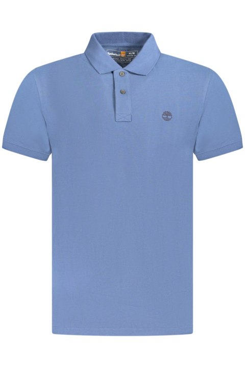 TIMBERLAND POLO KRÓTKI RĘKAW MĘSKI NIEBIESKI (Blu) TIMBERLAND POLO KRÓTKI RĘKAW MĘSKI NIEBIESKI (Blu)
