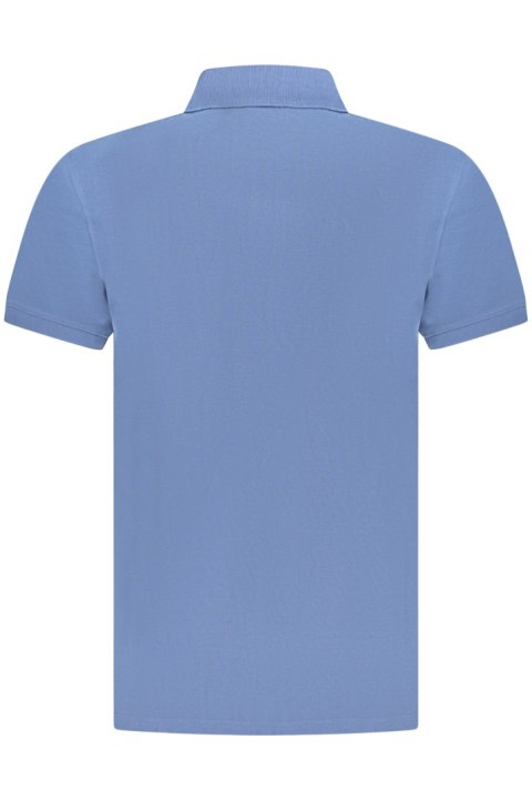 TIMBERLAND POLO KRÓTKI RĘKAW MĘSKI NIEBIESKI (Blu) TIMBERLAND POLO KRÓTKI RĘKAW MĘSKI NIEBIESKI (Blu)