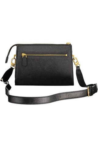 GUESS JEANS CZARNA TORBA DAMSKA (Nero)