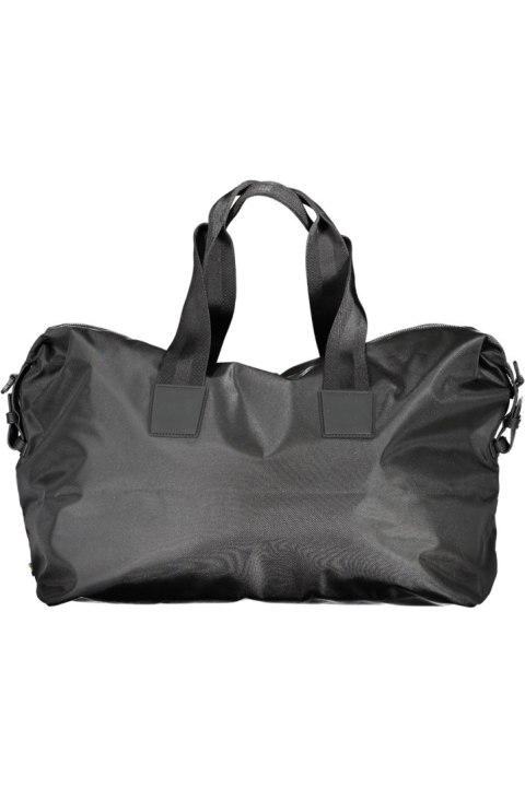 HUGO BOSS MĘSKA CZARNA TORBA PORTFELOWA (Nero) HUGO BOSS MĘSKA CZARNA TORBA PORTFELOWA (Nero)