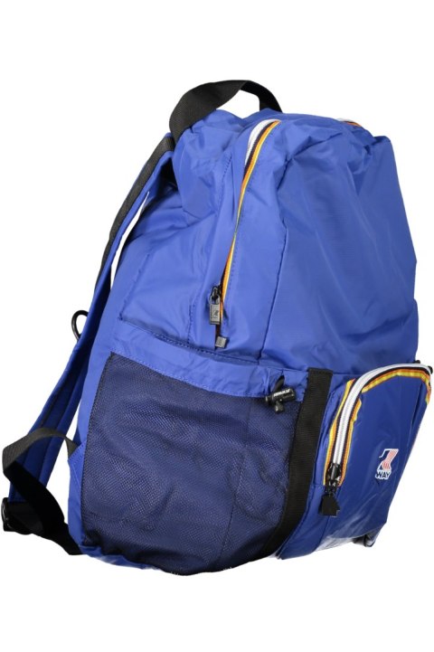 K-WAY DAMSKI PLECAK NIEBIESKI (Blu) K-WAY DAMSKI PLECAK NIEBIESKI (Blu)