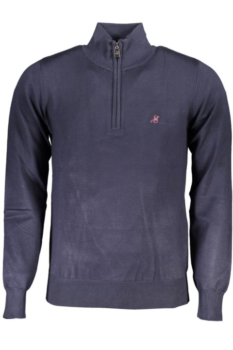 NIEBIESKA KOSZULA MĘSKA POLO US GRAND (Blu) NIEBIESKA KOSZULA MĘSKA POLO US GRAND (Blu)