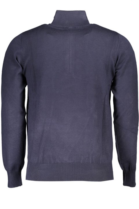 NIEBIESKA KOSZULA MĘSKA POLO US GRAND (Blu) NIEBIESKA KOSZULA MĘSKA POLO US GRAND (Blu)