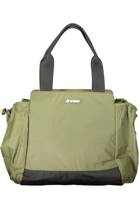 PLECAK DAMSKI K-WAY ZIELONY (Verde) PLECAK DAMSKI K-WAY ZIELONY (Verde)