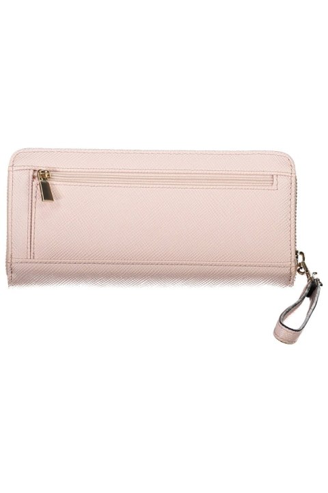 PORTFEL DAMSKI GUESS JEANS RÓŻOWY (Rosa)