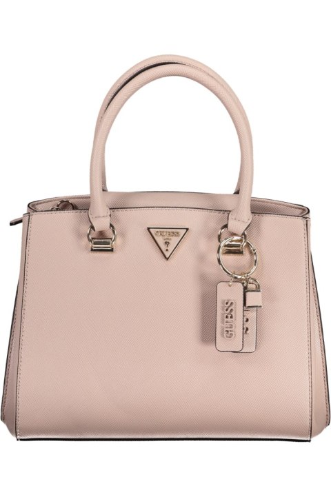 RÓŻOWA TORBA DAMSKA GUESS JEANS (Rosa) RÓŻOWA TORBA DAMSKA GUESS JEANS (Rosa)