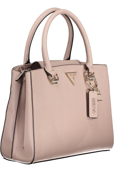 RÓŻOWA TORBA DAMSKA GUESS JEANS (Rosa) RÓŻOWA TORBA DAMSKA GUESS JEANS (Rosa)