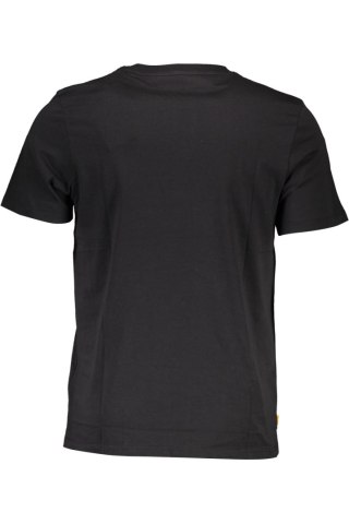 T-SHIRT MĘSKI Z KRÓTKIM RĘKAWEM TIMBERLAND CZARNY (Nero)