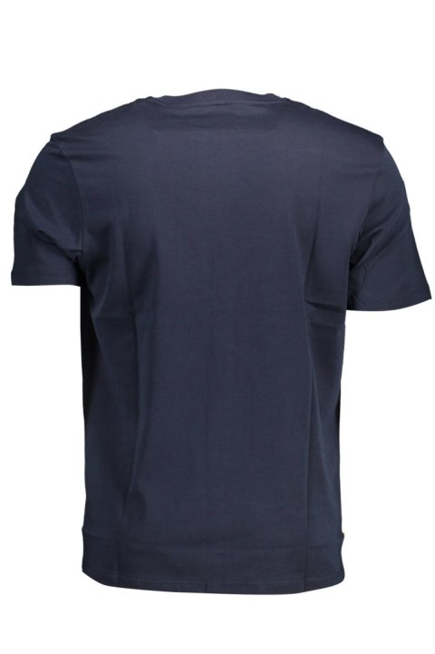 T-SHIRT MĘSKI Z KRÓTKIM RĘKAWEM TIMBERLAND NIEBIESKI (Blu) T-SHIRT MĘSKI Z KRÓTKIM RĘKAWEM TIMBERLAND NIEBIESKI (Blu)