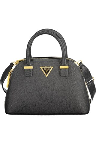 TORBA DAMSKA GUESS JEANS CZARNA (Nero)