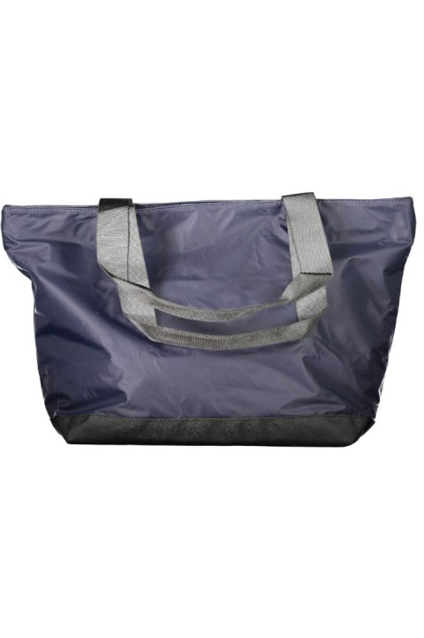 TORBA DAMSKA K-WAY NIEBIESKA (Blu) TORBA DAMSKA K-WAY NIEBIESKA (Blu)