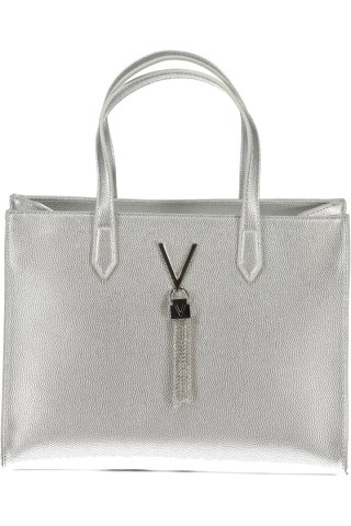 TOREBKA VALENTINO BAGS TORBA DAMSKA SREBRNA (Argento)