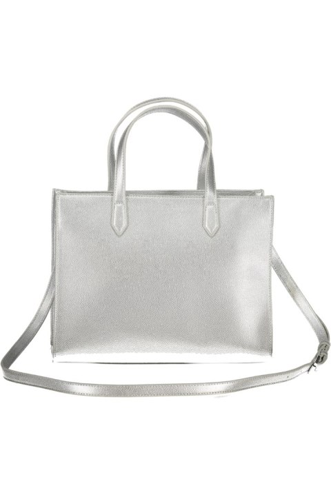 TOREBKA VALENTINO BAGS TORBA DAMSKA SREBRNA (Argento) TOREBKA VALENTINO BAGS TORBA DAMSKA SREBRNA (Argento)