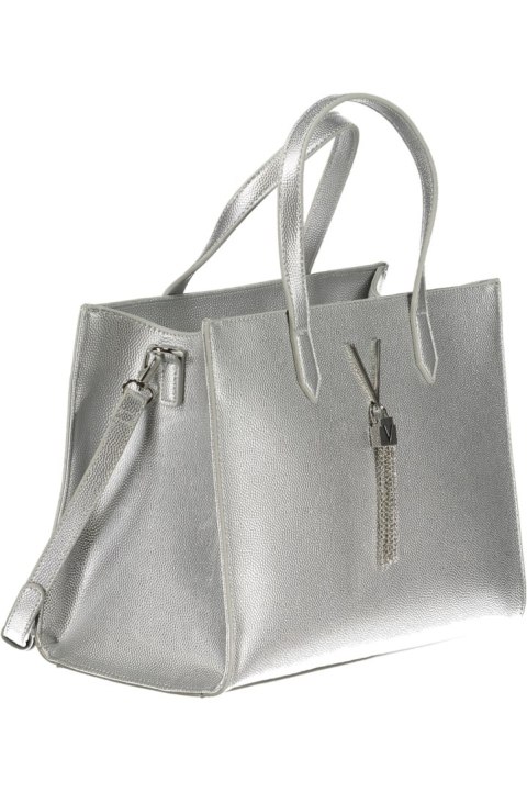 TOREBKA VALENTINO BAGS TORBA DAMSKA SREBRNA (Argento) TOREBKA VALENTINO BAGS TORBA DAMSKA SREBRNA (Argento)