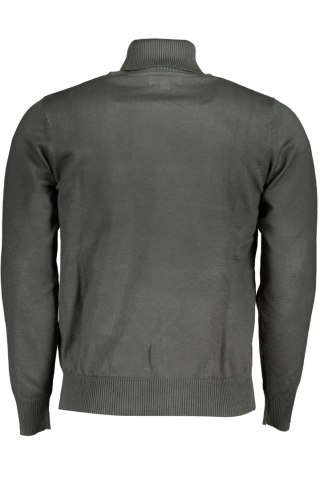 ZIELONA KOSZULKA MĘSKA US GRAND POLO (Verde)