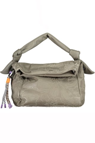 ZIELONA TORBA DAMSKA DESIGUAL (Verde)