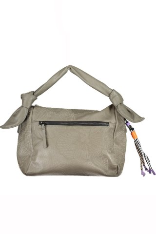ZIELONA TORBA DAMSKA DESIGUAL (Verde)