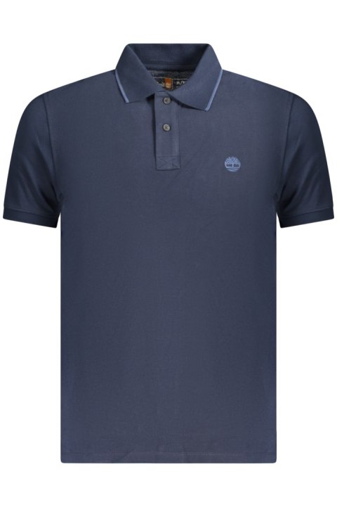 TIMBERLAND POLO KRÓTKI RĘKAW MĘSKI NIEBIESKI (Blu) TIMBERLAND POLO KRÓTKI RĘKAW MĘSKI NIEBIESKI (Blu)