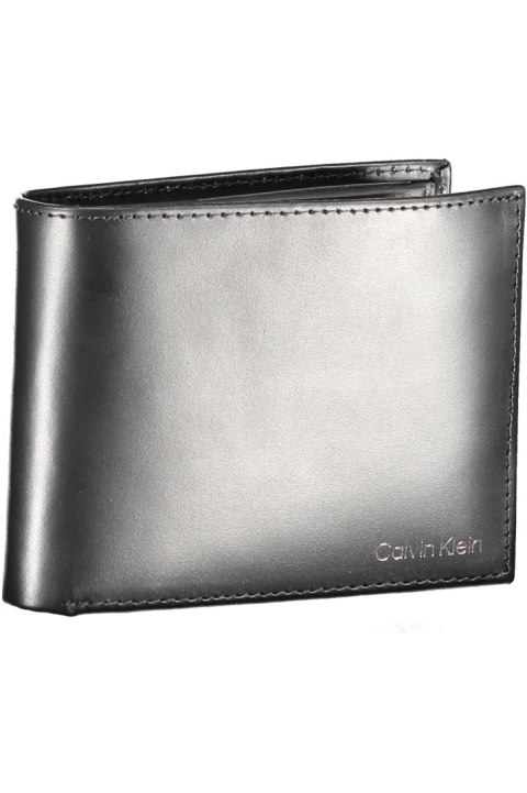 CALVIN KLEIN CZARNY PORTFEL MĘSKI (Nero)