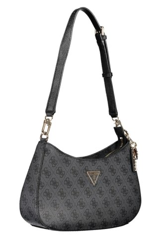 CZARNA TORBA DAMSKA GUESS JEANS (Nero)