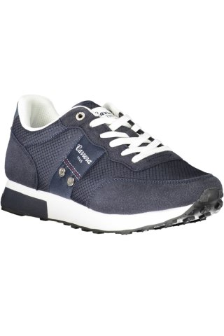 MĘSKIE BUTY SPORTOWE CARRERA NIEBIESKIE (Blu)