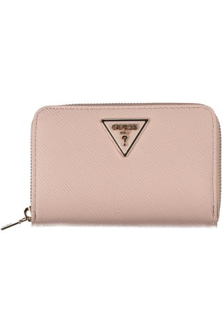 PORTFEL DAMSKI GUESS JEANS RÓŻOWY (Rosa)