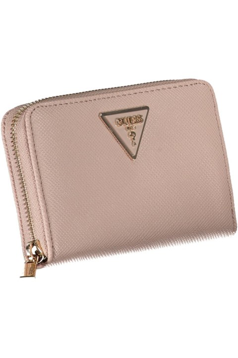 PORTFEL DAMSKI GUESS JEANS RÓŻOWY (Rosa) PORTFEL DAMSKI GUESS JEANS RÓŻOWY (Rosa)
