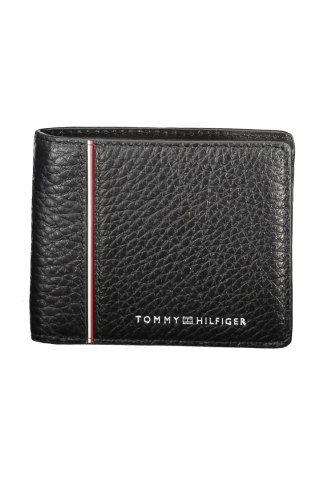 TOMMY HILFIGER PORTFEL MĘSKI CZARNY (Nero)
