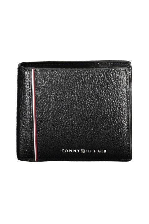 TOMMY HILFIGER PORTFEL MĘSKI CZARNY (Nero)