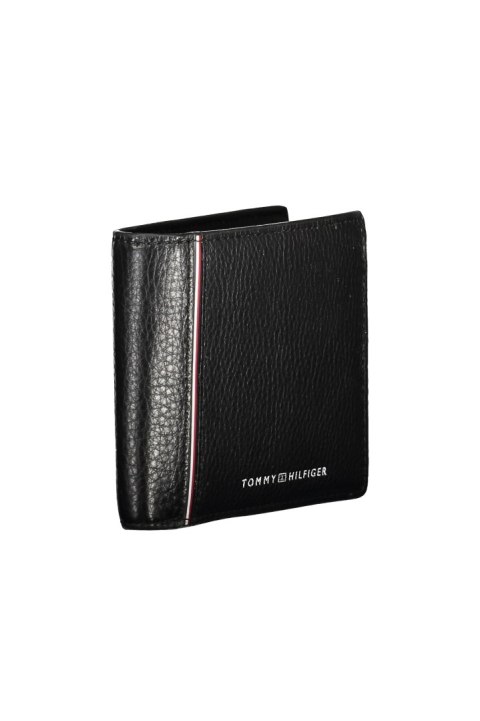 TOMMY HILFIGER PORTFEL MĘSKI CZARNY (Nero)
