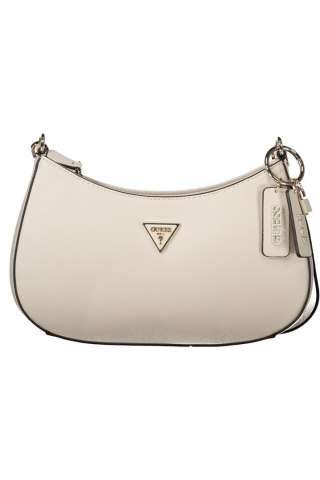 TORBA DAMSKA GUESS JEANS BEŻOWA (Beige)