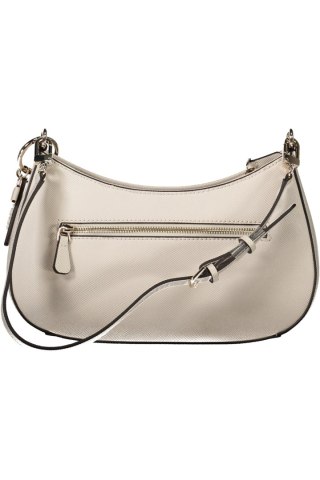 TORBA DAMSKA GUESS JEANS BEŻOWA (Beige)