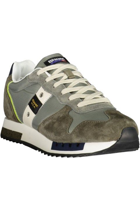 BLAUER SPORTS BUTY MĘSKIE ZIELONE (Verde) BLAUER SPORTS BUTY MĘSKIE ZIELONE (Verde)