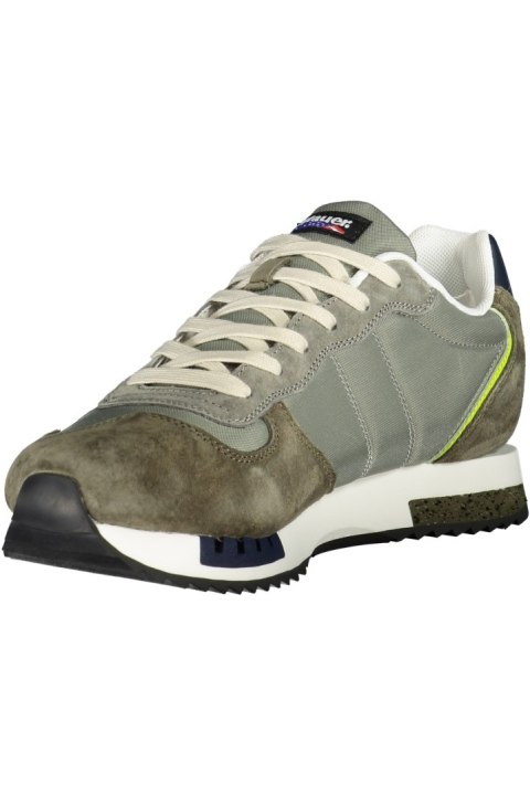 BLAUER SPORTS BUTY MĘSKIE ZIELONE (Verde) BLAUER SPORTS BUTY MĘSKIE ZIELONE (Verde)