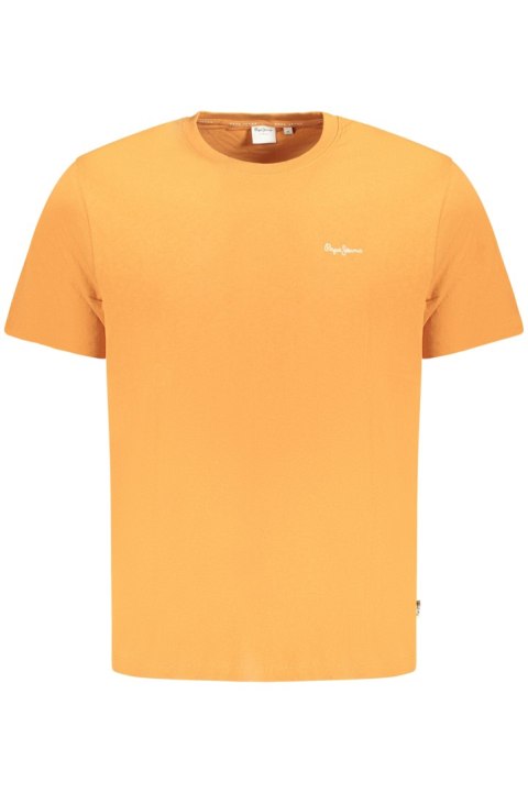 PEPE JEANS MĘSKA KOSZULKA Z KRÓTKIM RĘKAWEM POMARAŃCZOWA (Arancione) PEPE JEANS MĘSKA KOSZULKA Z KRÓTKIM RĘKAWEM POMARAŃCZOWA (Arancione)