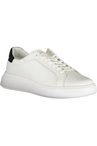 MĘSKIE BUTY SPORTOWE CALVIN KLEIN BIAŁY (Bianco)