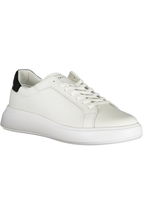 MĘSKIE BUTY SPORTOWE CALVIN KLEIN BIAŁY (Bianco) MĘSKIE BUTY SPORTOWE CALVIN KLEIN BIAŁY (Bianco)