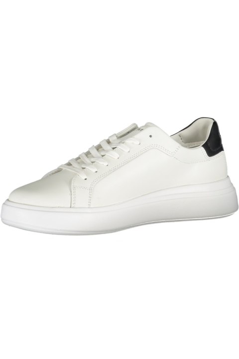 MĘSKIE BUTY SPORTOWE CALVIN KLEIN BIAŁY (Bianco) MĘSKIE BUTY SPORTOWE CALVIN KLEIN BIAŁY (Bianco)