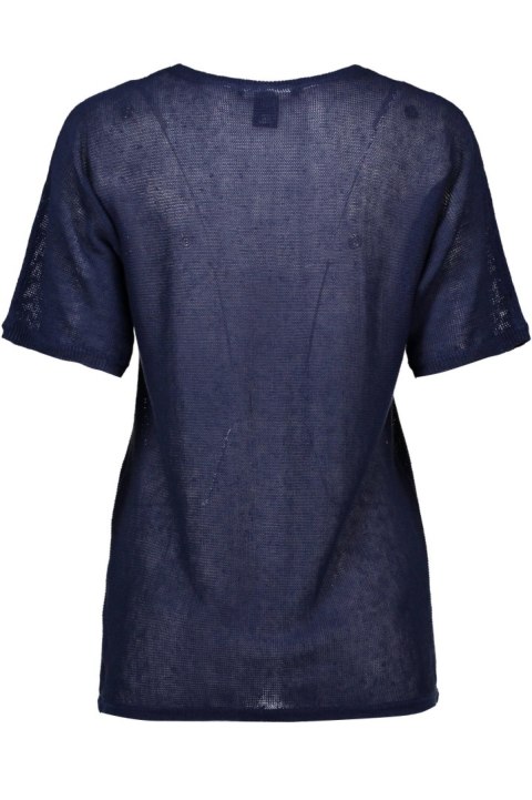 NIEBIESKI SWETER GANT DAMSKI (Blu) NIEBIESKI SWETER GANT DAMSKI (Blu)