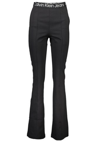 SPODNIE DAMSKIE CALVIN KLEIN CZARNE (Nero)