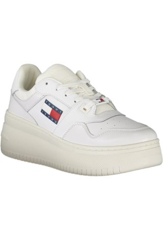 BIAŁY DAMSKIE BUTY SPORTOWE TOMMY HILFIGER (Bianco)