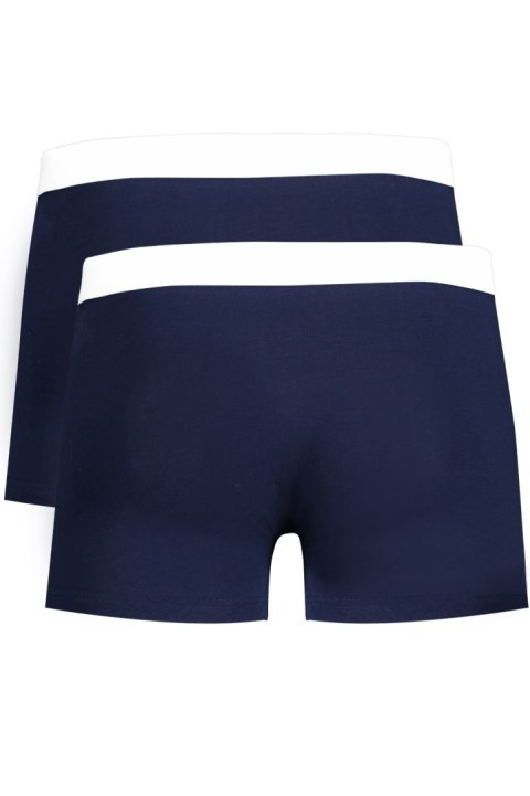NIEBIESKIE BOKSERKI MĘSKIE TRUSSARDI (Blu) NIEBIESKIE BOKSERKI MĘSKIE TRUSSARDI (Blu)