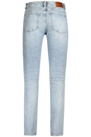 BOSS JEANS DENIM MĘSKIE NIEBIESKIE (Azzurro)