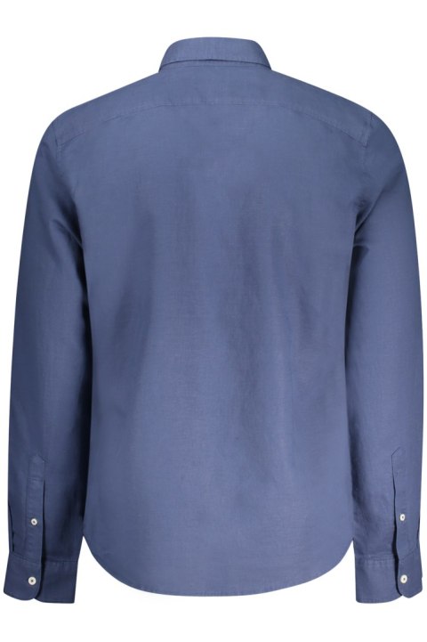 TIMBERLAND KOSZULKA Z DŁUGIM RĘKAWEM MĘSKA NIEBIESKA (Blu) TIMBERLAND KOSZULKA Z DŁUGIM RĘKAWEM MĘSKA NIEBIESKA (Blu)